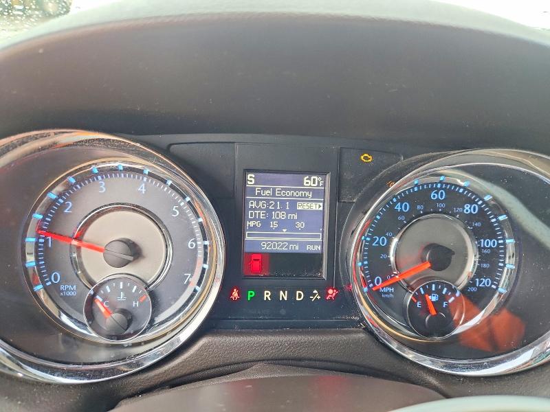 79927665 :رقم المزاد ، 2C4RC1BG3ER163611 vin ، 2014 Chrysler Town & Country مزاد بيع