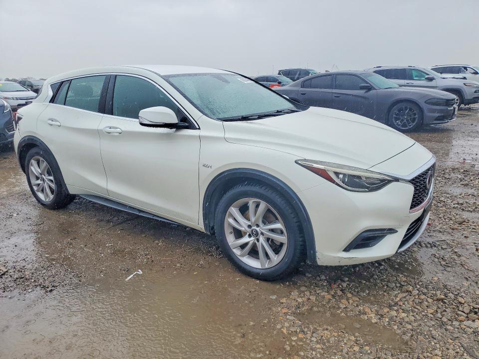 Продажа на аукционе авто 2019 Infiniti Qx30, vin: SJKCH5CP7KA011714, номер лота: 45924466