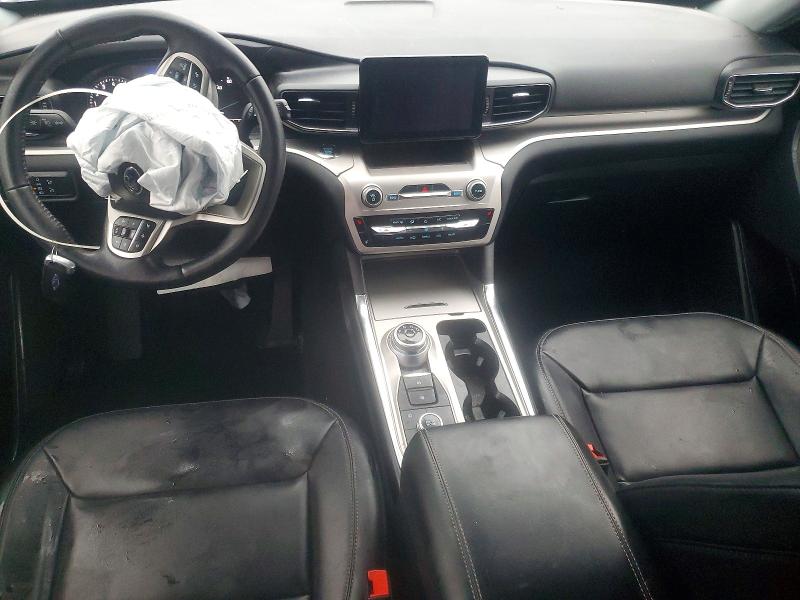 77360155 :رقم المزاد ، 1FMSK8DH3MGB66040 vin ، 2021 Ford Explorer مزاد بيع