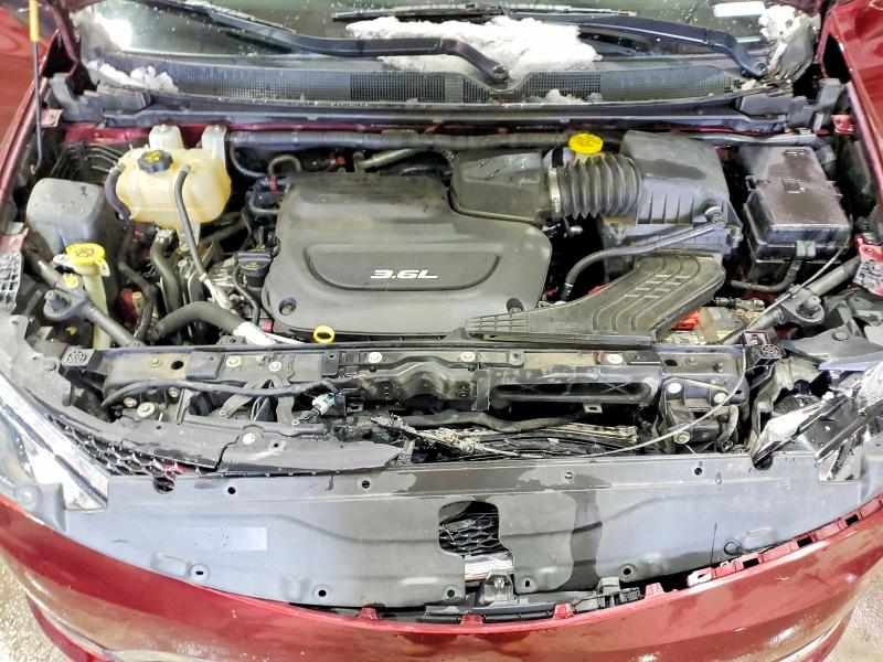 Aukcja sprzedaży 2017 Chrysler Pacifica, vin: 2C4RC1BG3HR592610, numer aukcji: 46041846