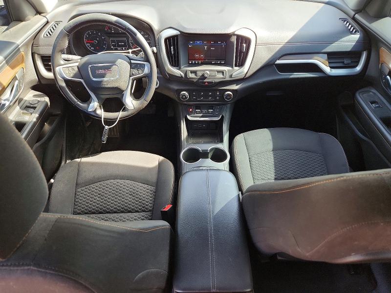 Продажа на аукционе авто 2018 Gmc Terrain, vin: 3GKALMEX5JL123472, номер лота: 45841406