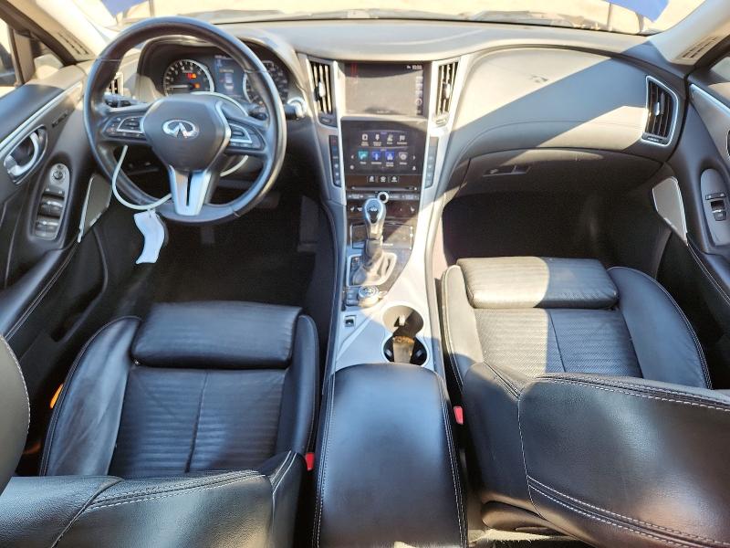 46770396 :رقم المزاد ، JN1EV7AP5KM518549 vin ، 2019 Infiniti Q50 مزاد بيع