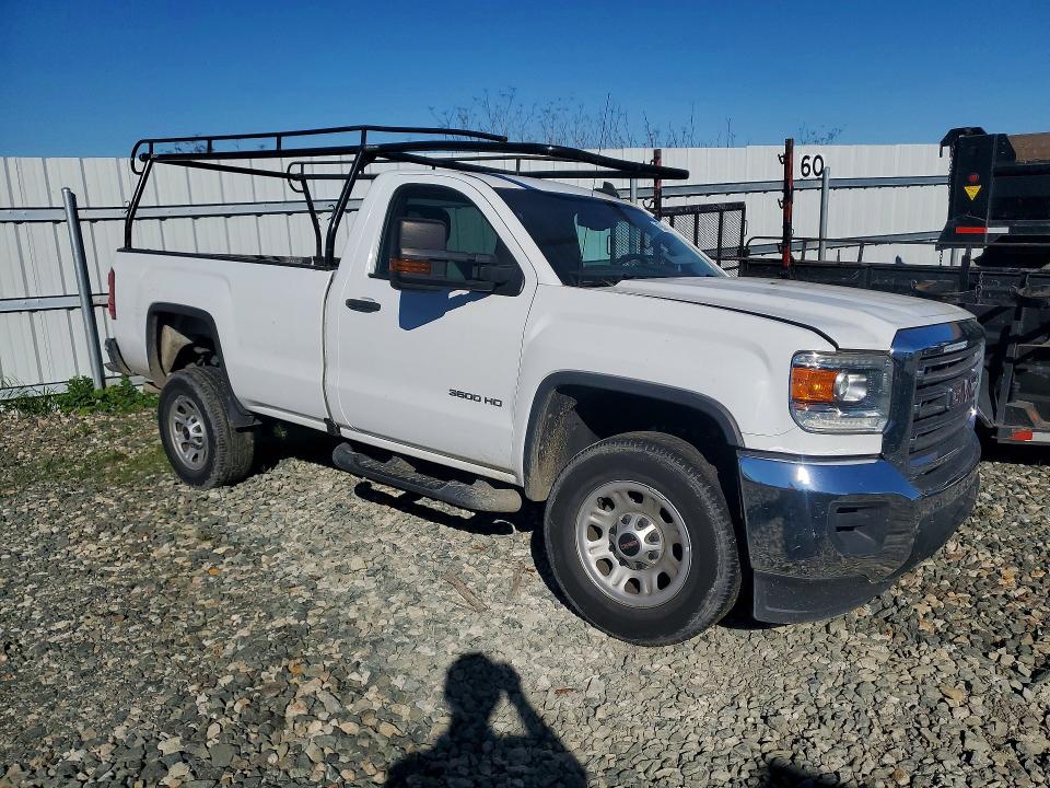 Продажа на аукционе авто 2018 Gmc Sierra, vin: 1GT31VCG1JZ344935, номер лота: 41964436