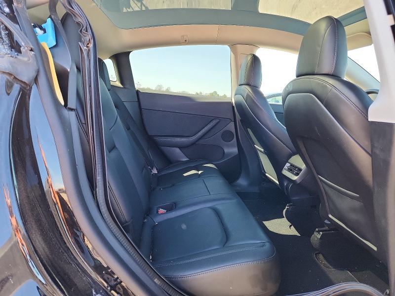 Aukcja sprzedaży 2020 Tesla Model Y, vin: 5YJYGDEF0LF049997, numer aukcji: 47437086
