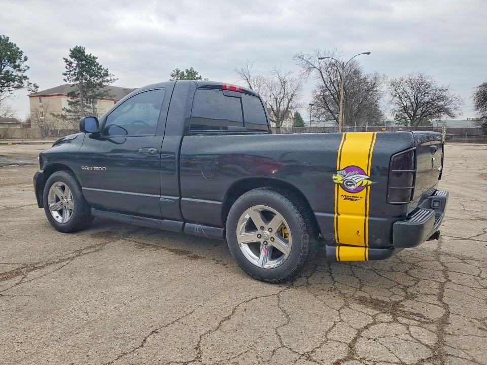 Auction sale of the 2005 Dodge Ram 1500, vin: 1D7HU16D65J517172, lot number: 48190296