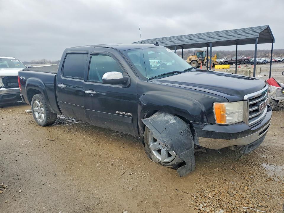 Aukcja sprzedaży 2013 Gmc Sierra, vin: 3GTP2VE71DG278449, numer aukcji: 79749615