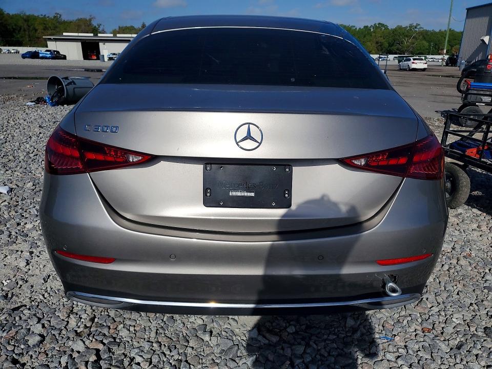Aukcja sprzedaży 2023 Mercedes-benz C, vin: W1KAF4GB2PR126793, numer aukcji: 45580136