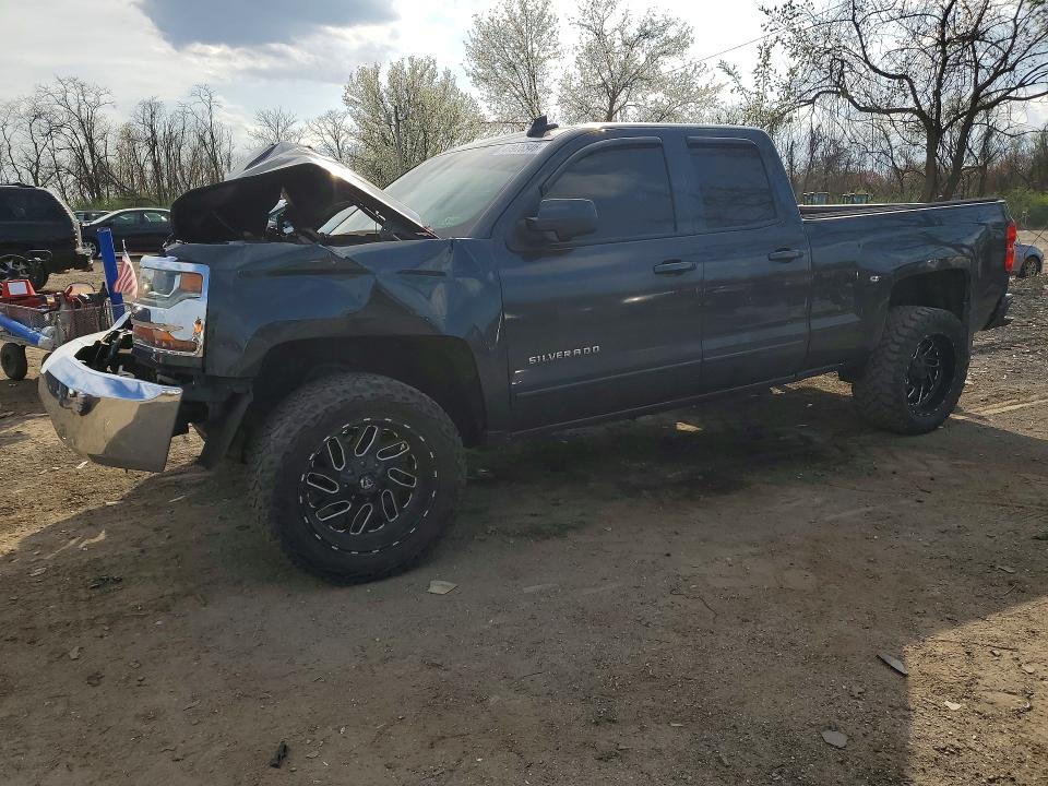 Продаж на аукціоні авто 2019 Chevrolet Silverado Ld, vin: 2GCRCPEC7K1129354, номер лоту: 47976546