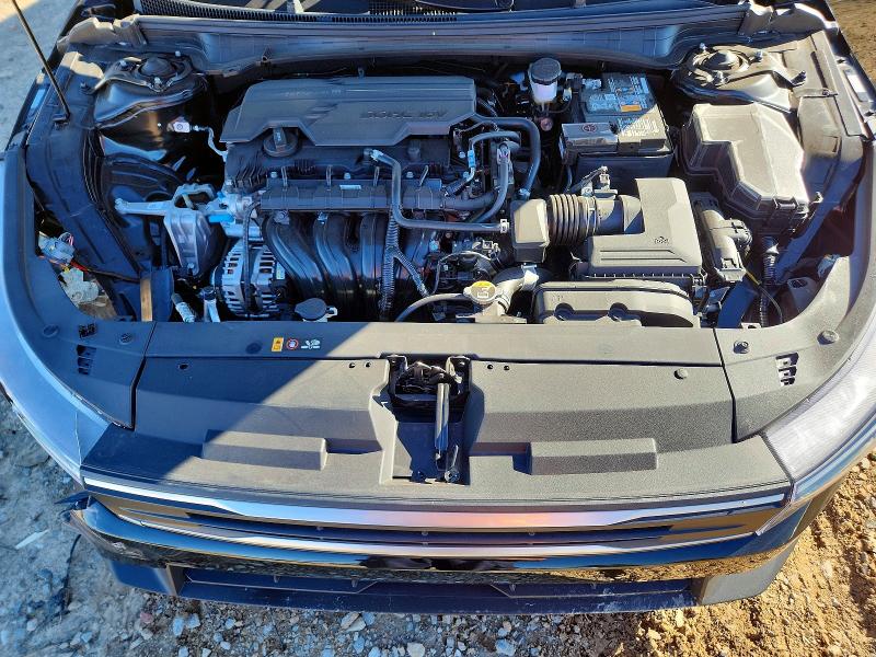 2025 Kia K4 მანქანა იყიდება აუქციონზე, vin: 3KPFT4DE4SE156907, აუქციონის ნომერი: 45958146