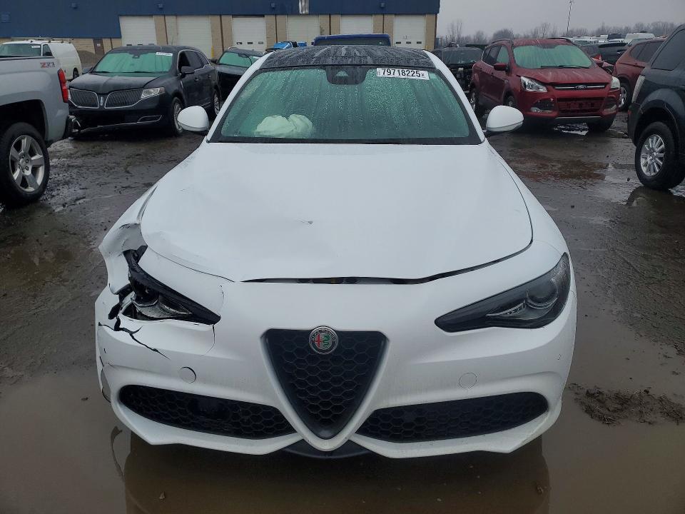 Aukcja sprzedaży 2023 Alfa Romeo Giulia, vin: ZARFANAN0P7673778, numer aukcji: 79718225