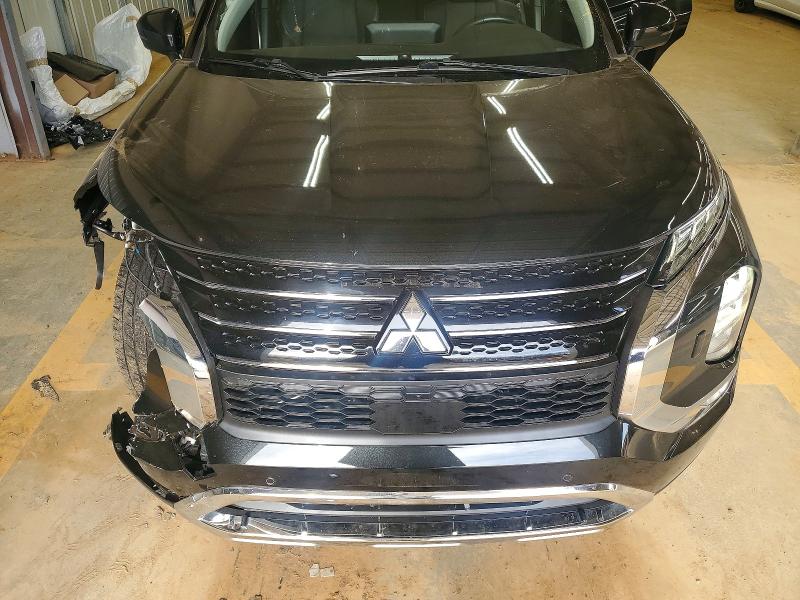 45627606 :رقم المزاد ، JA4J4UA83NZ092027 vin ، 2022 Mitsubishi Outlander مزاد بيع