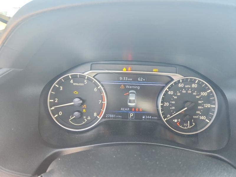 Aukcja sprzedaży 2025 Nissan Altima, vin: 1N4BL4DV5SN303770, numer aukcji: 45449976