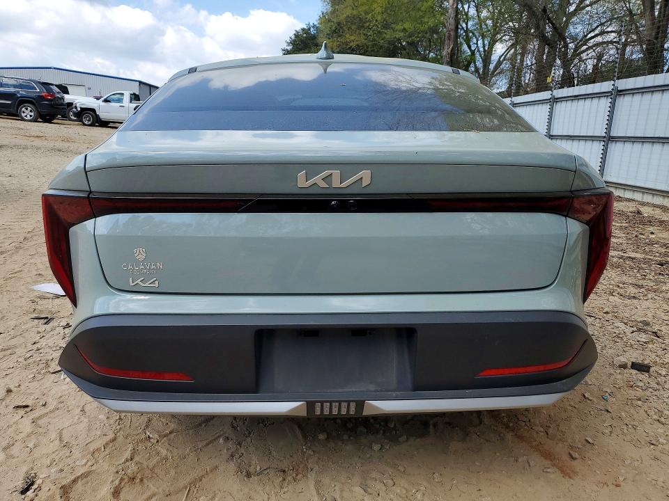 Продажа на аукционе авто 2025 Kia K4, vin: 3KPFU4DE8SE015772, номер лота: 47456586
