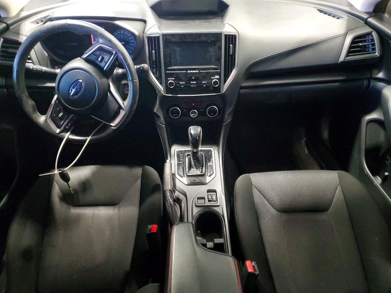 79010075 :رقم المزاد ، 4S3GTAC64K3709611 vin ، 2019 Subaru Impreza مزاد بيع