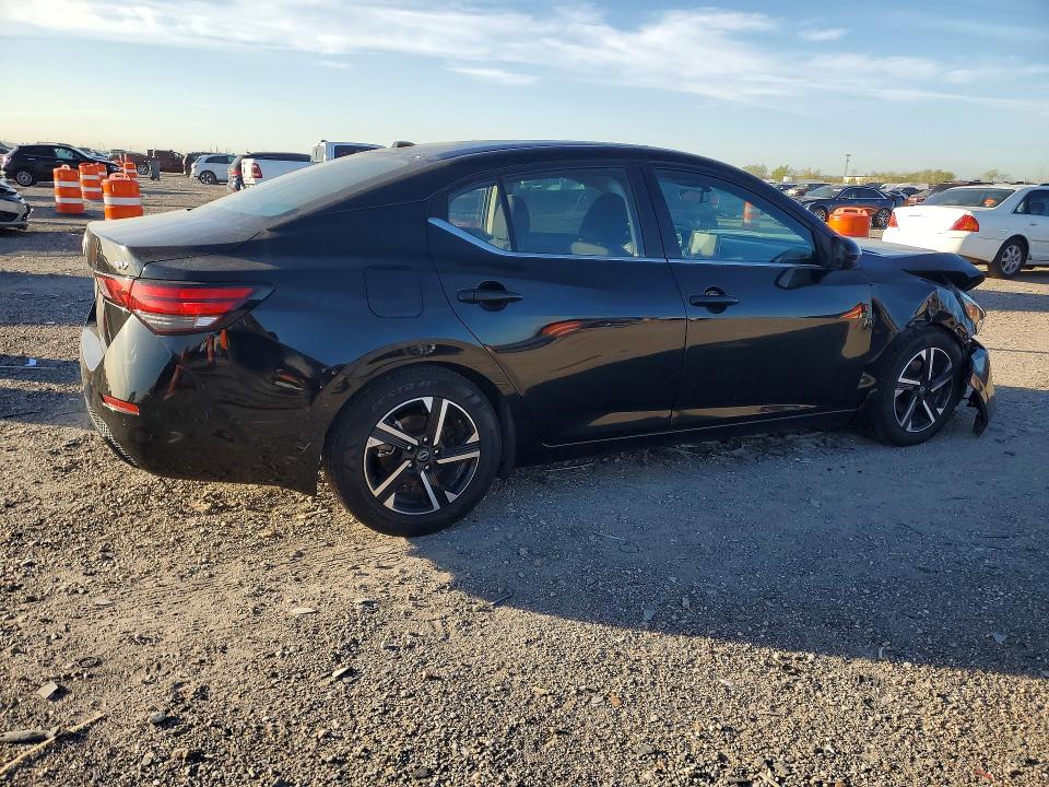 Продаж на аукціоні авто 2024 Nissan Sentra, vin: 3N1AB8CV3RY381000, номер лоту: 46037376