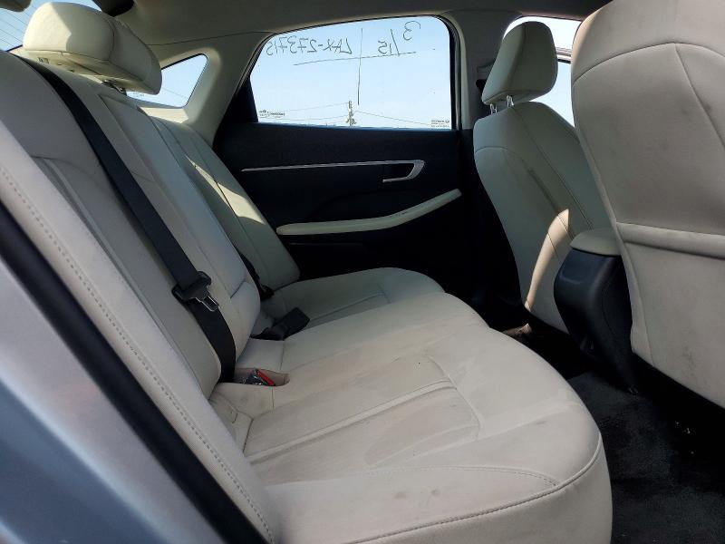 47885896 :رقم المزاد ، KMHL64JA7SA473820 vin ، 2025 Hyundai Sonata مزاد بيع