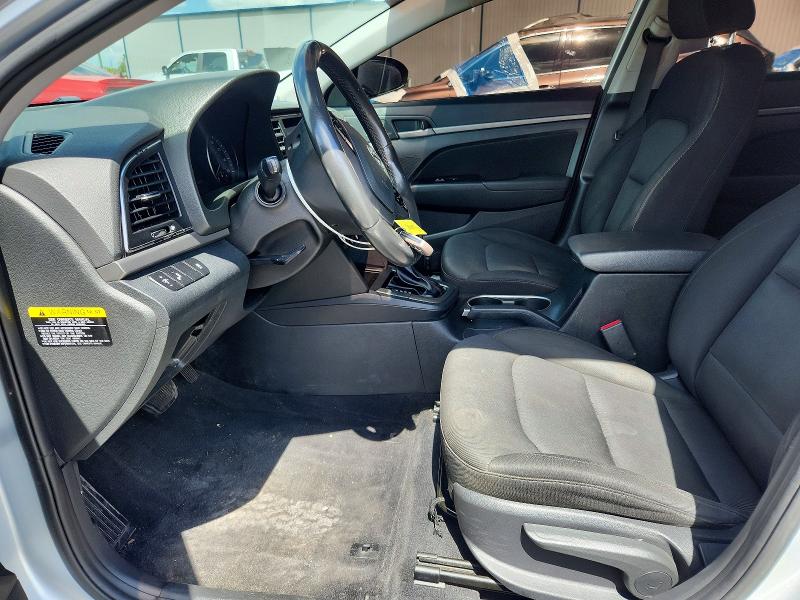 Aukcja sprzedaży 2018 Hyundai Elantra, vin: 5NPD84LF9JH363838, numer aukcji: 45453646