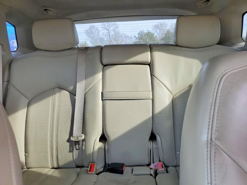 Продажа на аукционе авто 2010 Cadillac Srx, vin: 3GYFNAEY1AS567838, номер лота: 79774425
