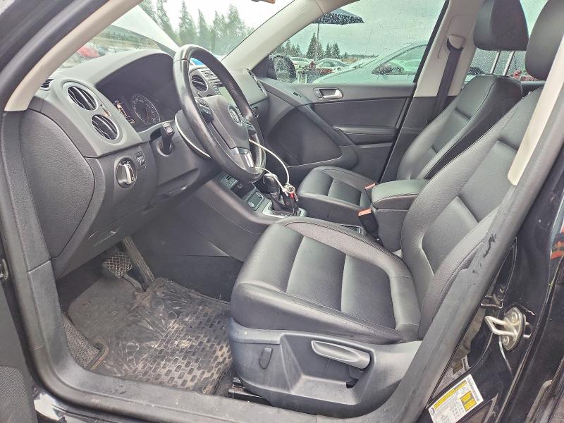 Aukcja sprzedaży 2016 Volkswagen Tiguan, vin: WVGAV7AXXGW517299, numer aukcji: 46226966