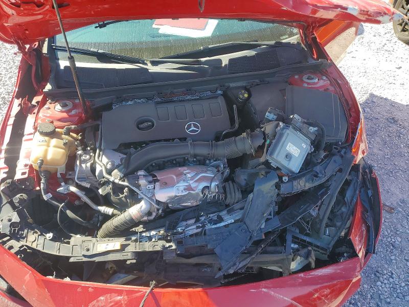46918246 :رقم المزاد ، WDD3G4EB0KW030891 vin ، 2019 Mercedes-benz A مزاد بيع