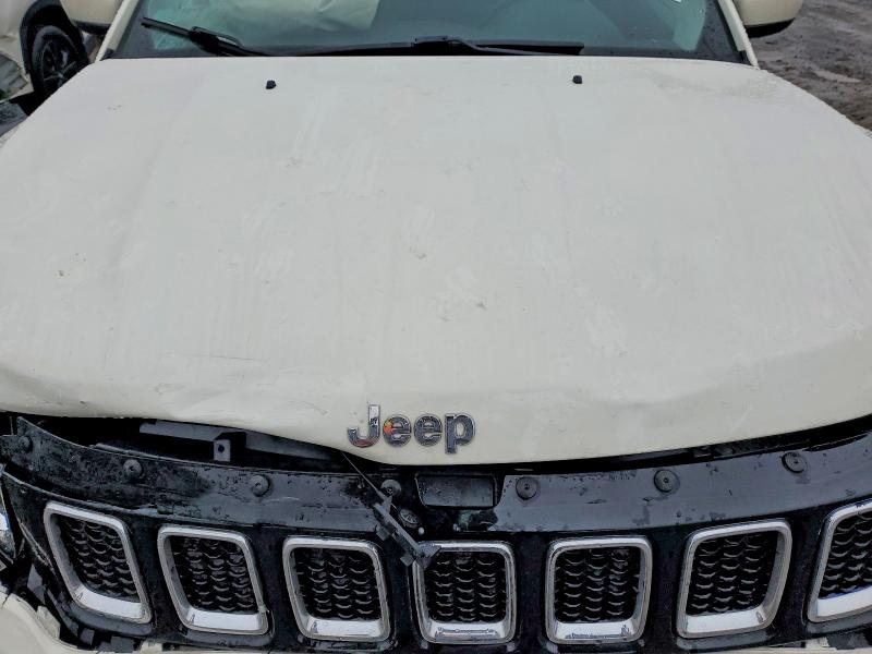 Продажа на аукционе авто 2018 Jeep Compass, vin: 3C4NJDBB4JT479553, номер лота: 46139656