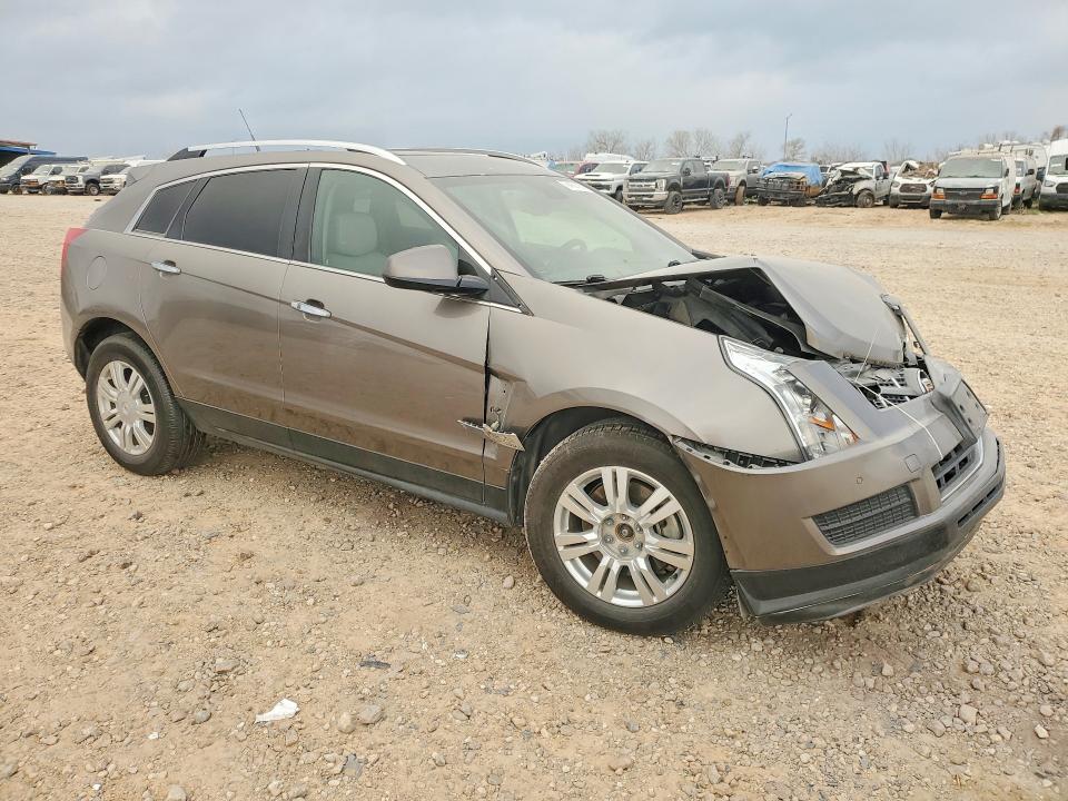 79408195 :رقم المزاد ، 3GYFNAEY5BS619182 vin ، 2011 Cadillac Srx مزاد بيع