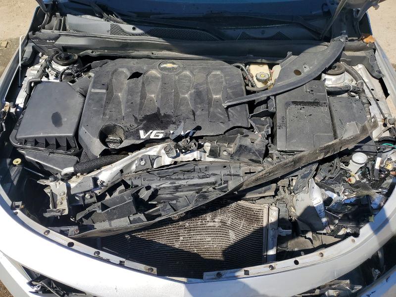 Aukcja sprzedaży 2016 Chevrolet Impala, vin: 2G1115S37G9143817, numer aukcji: 45736156