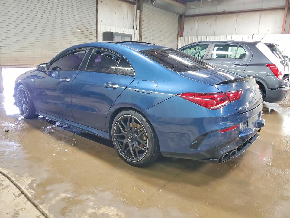 Продажа на аукционе авто 2020 Mercedes-benz Cla, vin: W1K5J5DB8LN096629, номер лота: 46098166