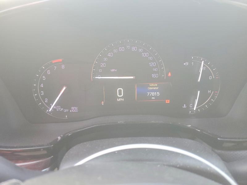 Продажа на аукционе авто 2019 Cadillac Xt5, vin: 1GYKNDRS4KZ220689, номер лота: 41970026