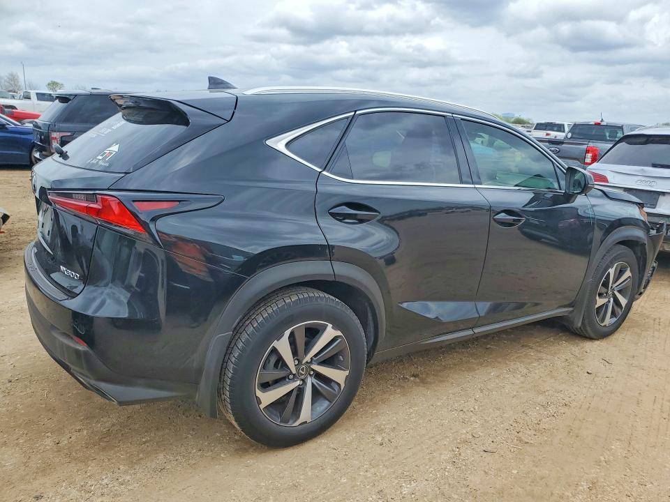 Aukcja sprzedaży 2019 Lexus Nx 300, vin: JTJYARBZ4K2122462, numer aukcji: 45456516