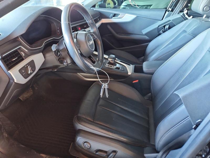 Продажа на аукционе авто 2018 Audi A5, vin: WAUBNCF54JA100416, номер лота: 46718486