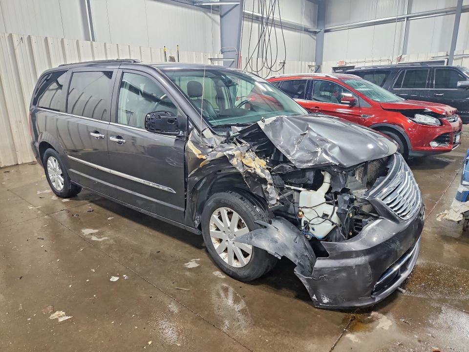 Aukcja sprzedaży 2015 Chrysler Town & Country, vin: 2C4RC1BG1FR578282, numer aukcji: 45998206