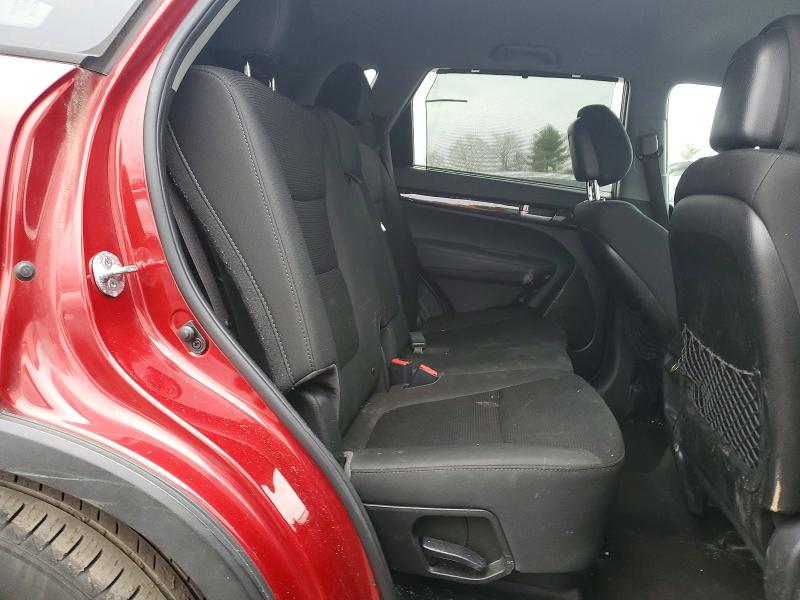 Продажа на аукционе авто 2015 Kia Sorento, vin: 5XYKT4A68FG623668, номер лота: 46882316