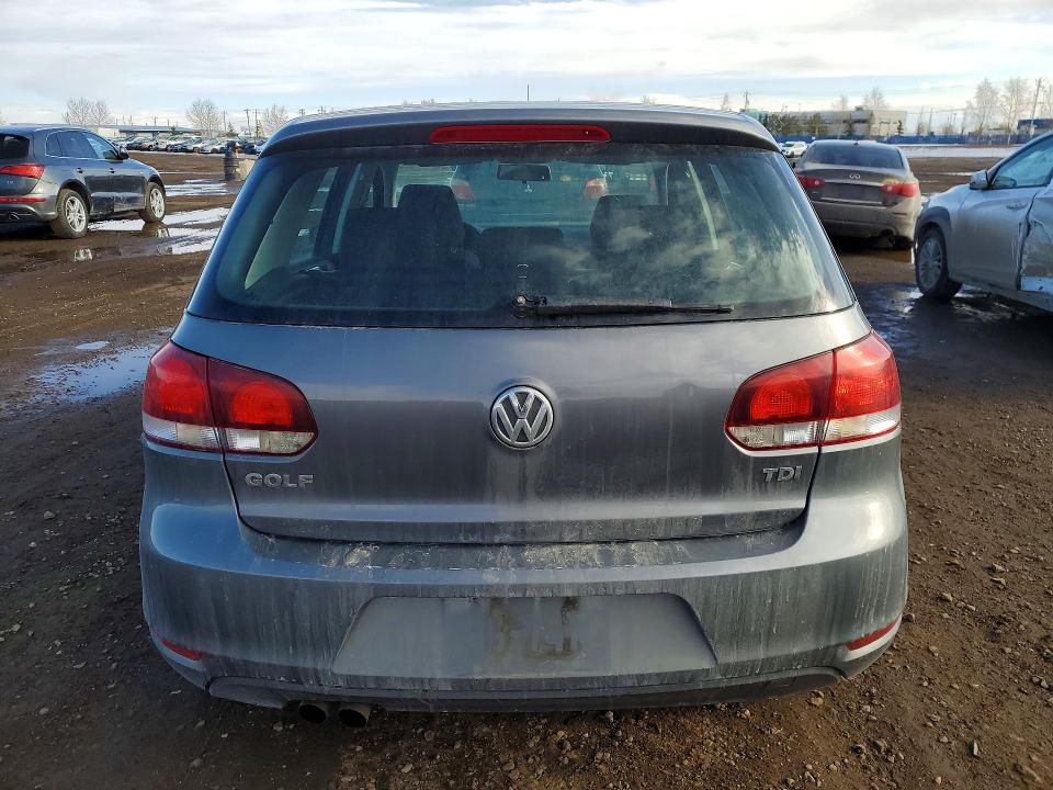 Aukcja sprzedaży 2013 Volkswagen Golf 2.0 Tdi 4dr Hat, vin: WVWDM7AJ4DW112972, numer aukcji: 41590486