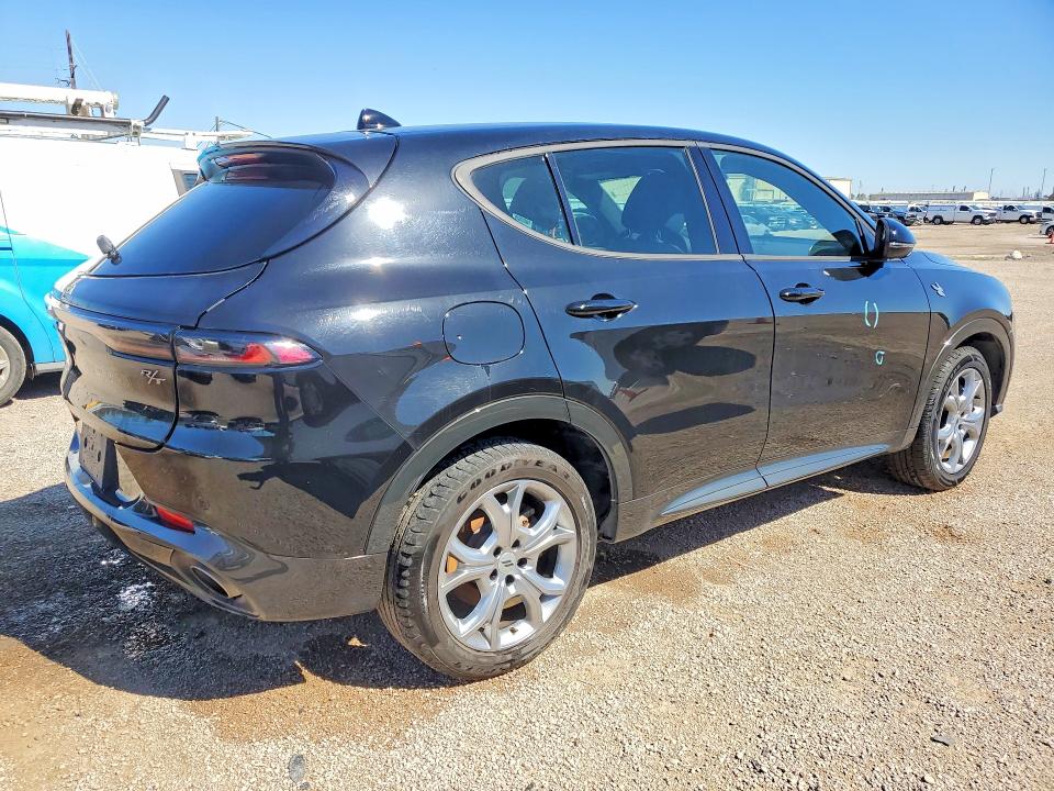 Продажа на аукционе авто 2024 Dodge Hornet, vin: ZACPDFCW8R3A32263, номер лота: 45831066