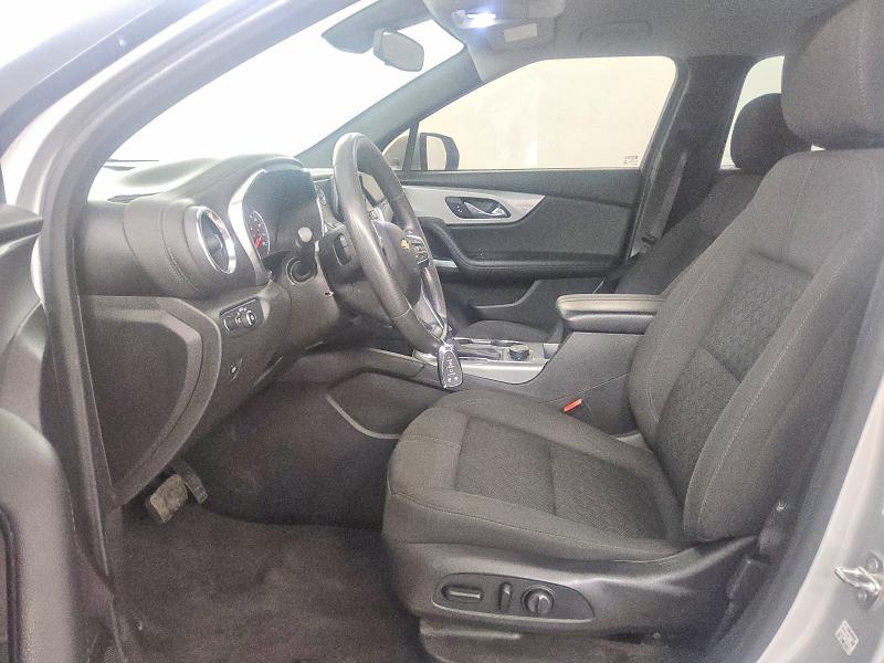 Aukcja sprzedaży 2021 Chevrolet Blazer, vin: 3GNKBHRS2MS540512, numer aukcji: 78627045