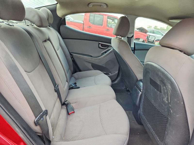 2015 Hyundai Elantra მანქანა იყიდება აუქციონზე, vin: 5NPDH4AE2FH650732, აუქციონის ნომერი: 48268726
