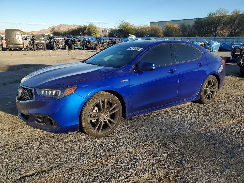 Auction sale of the 2019 Acura Tlx, vin: 19UUB2F62KA006447, lot number: 41956526