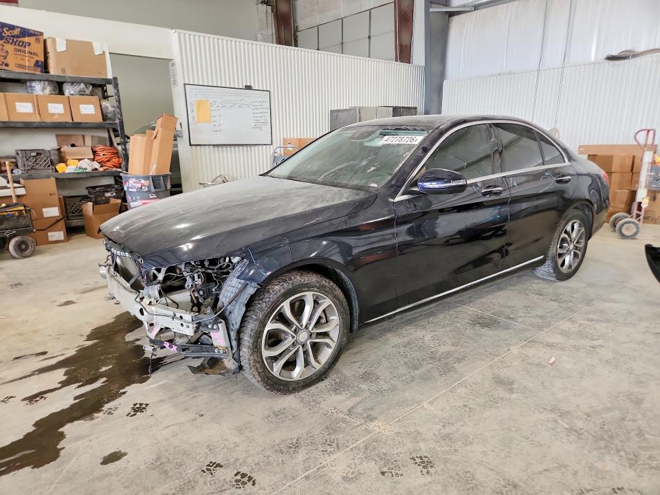 Aukcja sprzedaży 2017 Mercedes-benz C, vin: 55SWF4KBXHU205738, numer aukcji: 47278726