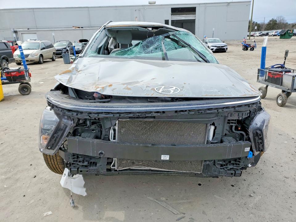 2024 Hyundai Kona მანქანა იყიდება აუქციონზე, vin: KM8HB3AB6RU119543, აუქციონის ნომერი: 79451245