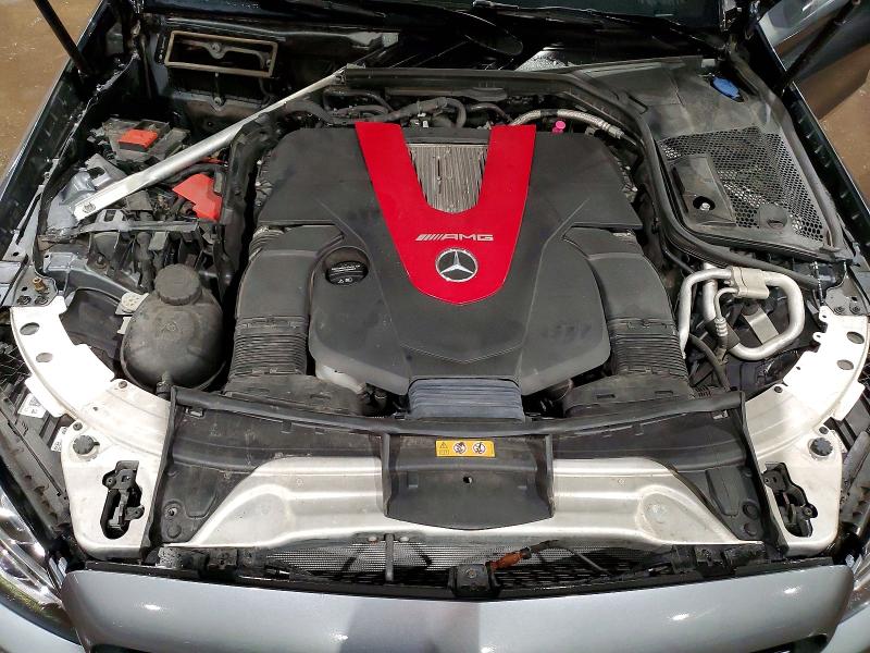 2018 Mercedes-benz C მანქანა იყიდება აუქციონზე, vin: 55SWF6EB6JU259096, აუქციონის ნომერი: 48122016