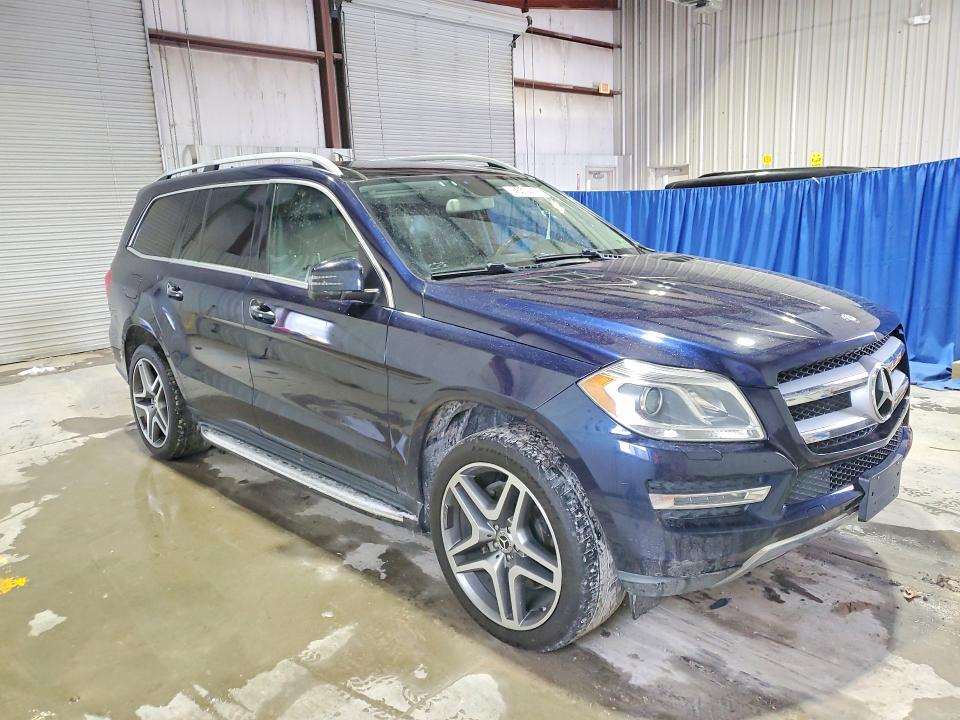 Aukcja sprzedaży 2013 Mercedes-benz Gl, vin: 4JGDF7CE4DA221774, numer aukcji: 46574426
