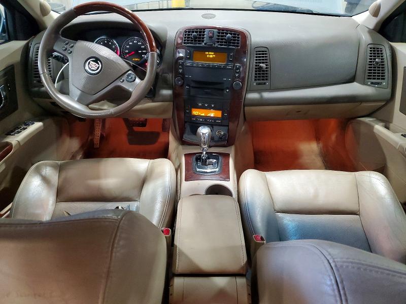 Aukcja sprzedaży 2007 Cadillac Cts, vin: 1G6DP577870150495, numer aukcji: 45741826