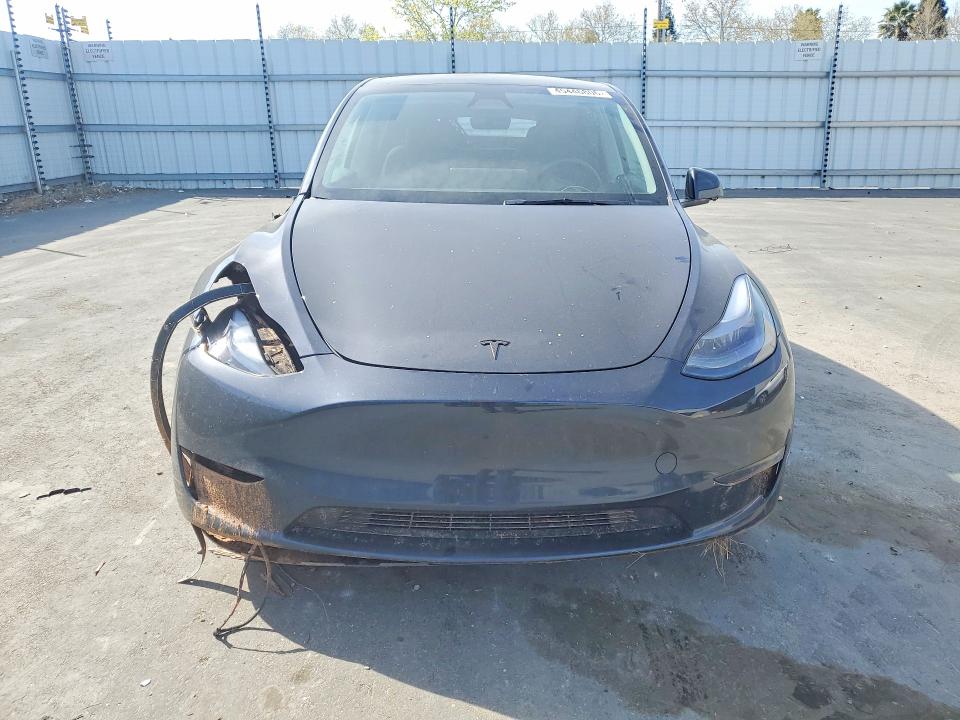 Продажа на аукционе авто 2025 Tesla Model Y, vin: 7SAYGDEE5SF233048, номер лота: 45446806