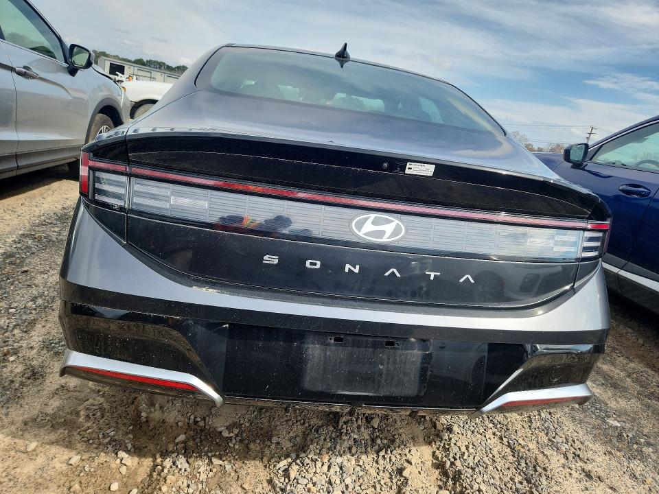 Продажа на аукционе авто 2025 Hyundai Sonata, vin: KMHL64JA6SA485764, номер лота: 79433225