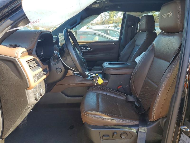 Aukcja sprzedaży 2022 Chevrolet Tahoe, vin: 1GNSKTKL2NR211271, numer aukcji: 41949856