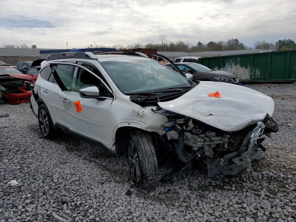 Продажа на аукционе авто 2022 Subaru Outback, vin: 4S4BTGPD4N3145092, номер лота: 46393846