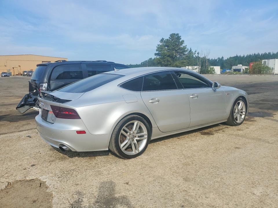 Продажа на аукционе авто 2014 Audi A7, vin: WAUWGAFC8EN098425, номер лота: 45807356