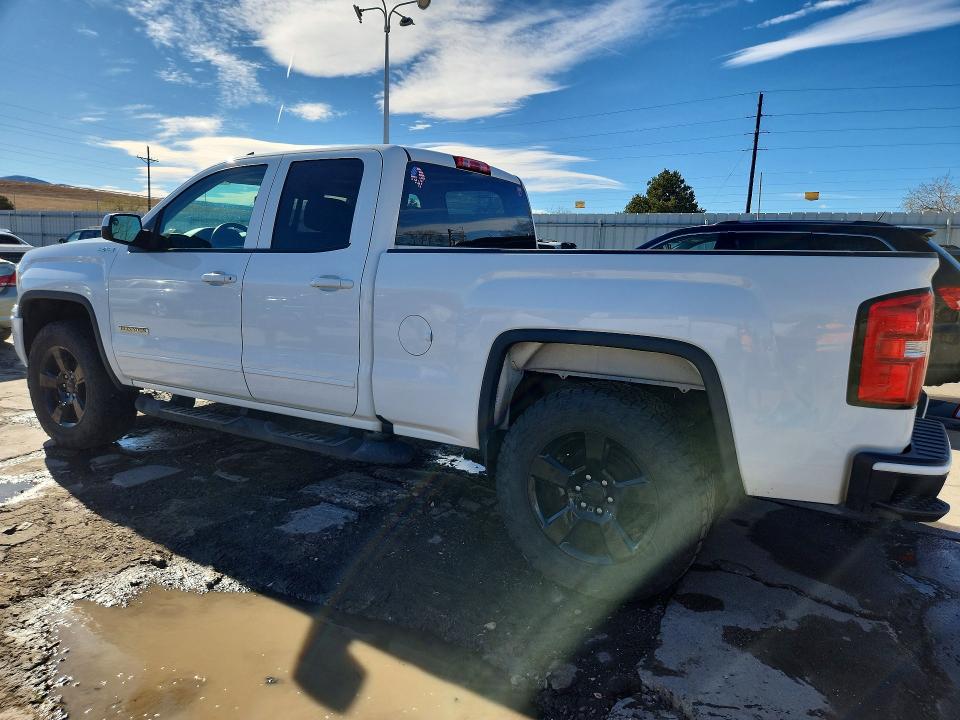 Aukcja sprzedaży 2018 Gmc Sierra, vin: 1GTV2LECXJZ229593, numer aukcji: 41745396