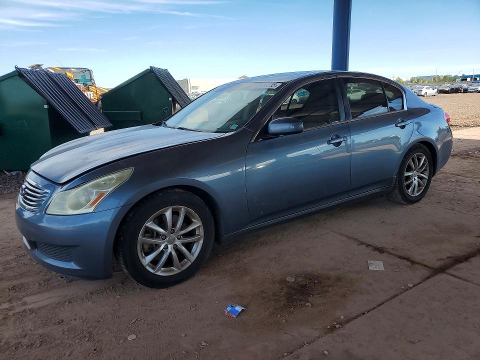 Auction sale of the 2007 Infiniti G35, vin: JNKBV61E77M705029, lot number: 79436255